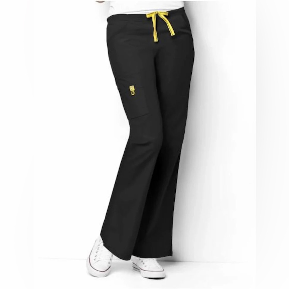 WonderWink Origins Romeo Cargo Scrub Pants Size 2XL